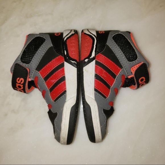 ADIDAS boys sneakers - Picture 8 of 8